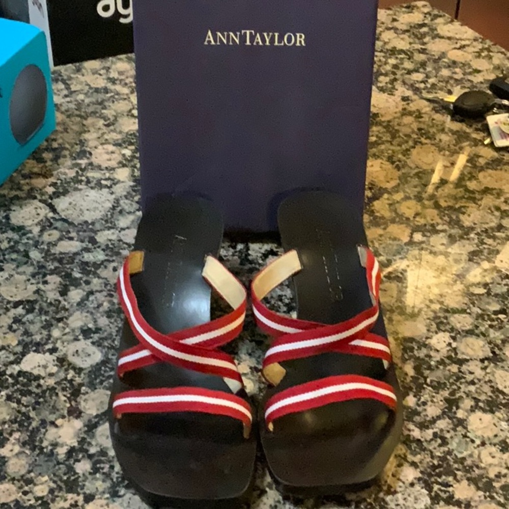 Ann Taylor sandals
